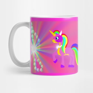 unicorn funny saying gift Mug